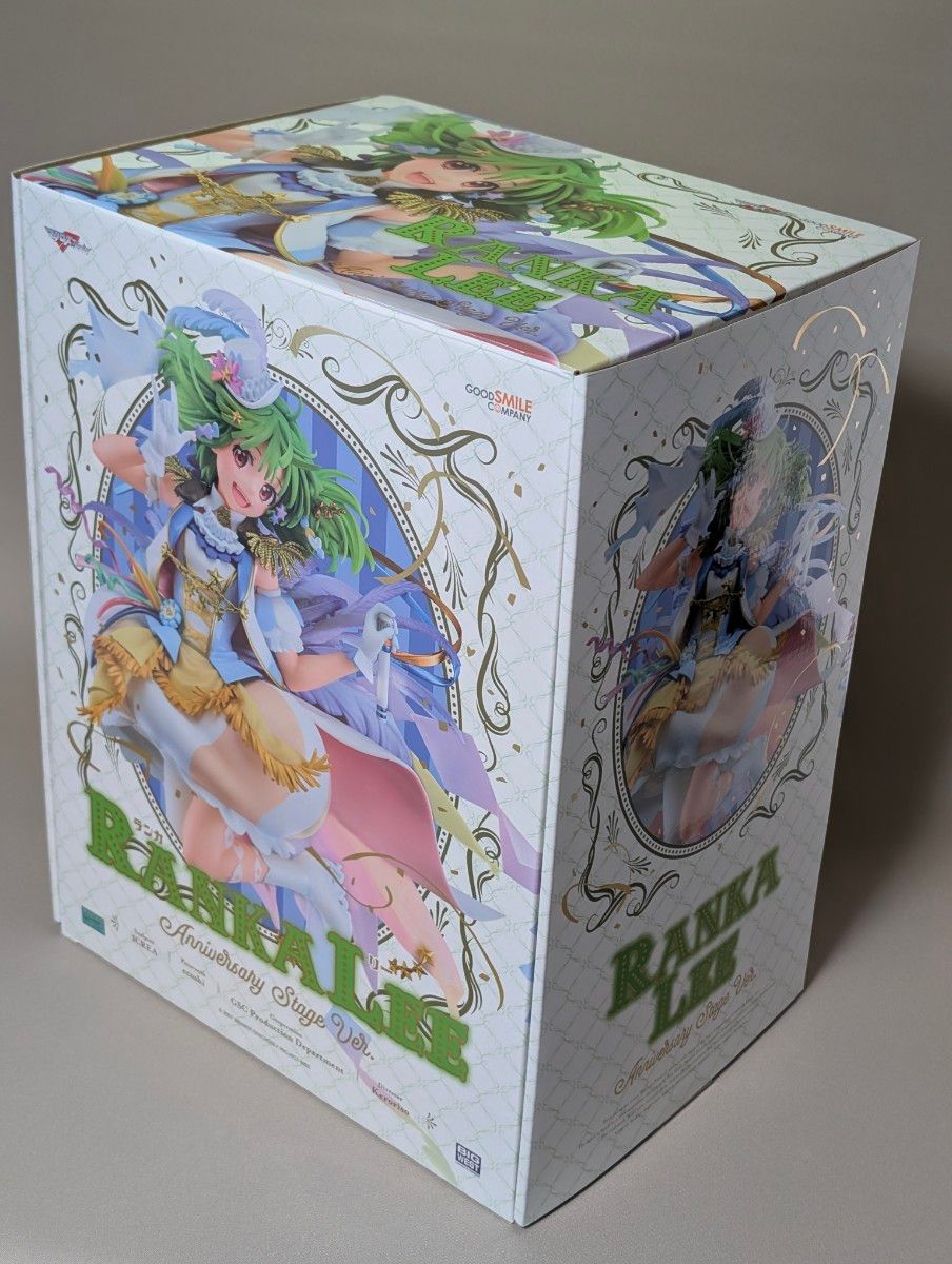 未開封品 グッドスマイルカンパニー マクロスF ランカ・リー 未開封品 グッドスマイルカンパニー マクロスF ランカ・リー