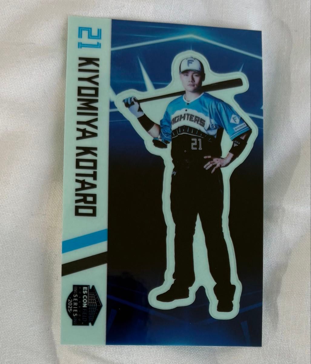 非売品 #21清宮幸太郎 エスコンフィールドユニフォーム 非売品 #21清宮幸太郎 エスコンフィールドユニフォーム
