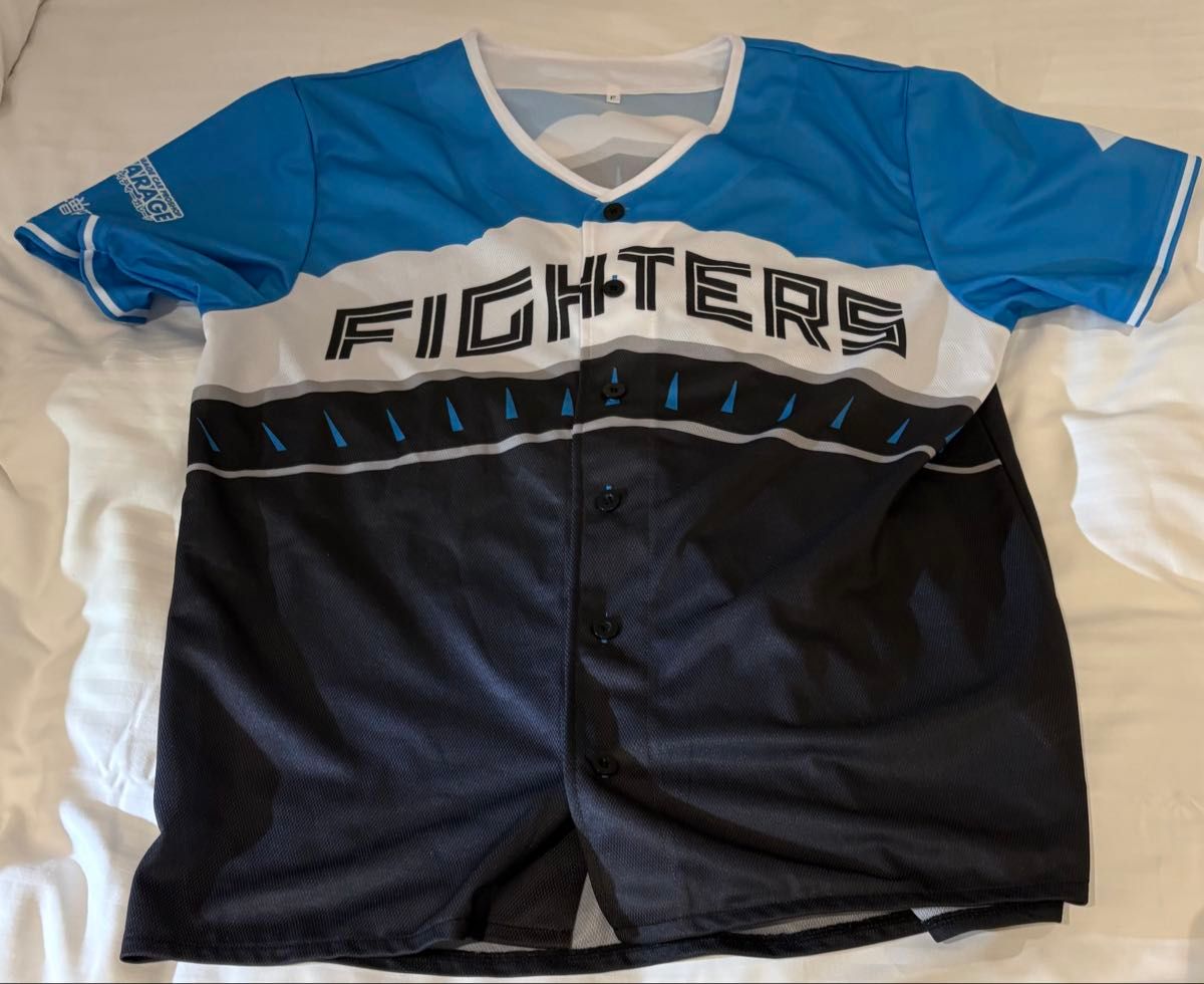 4/11配布 エスコンフィールドユニフォーム 2025 未着用 新品 4/11配布 エスコンフィールドユニフォーム 2025 未着用 新品