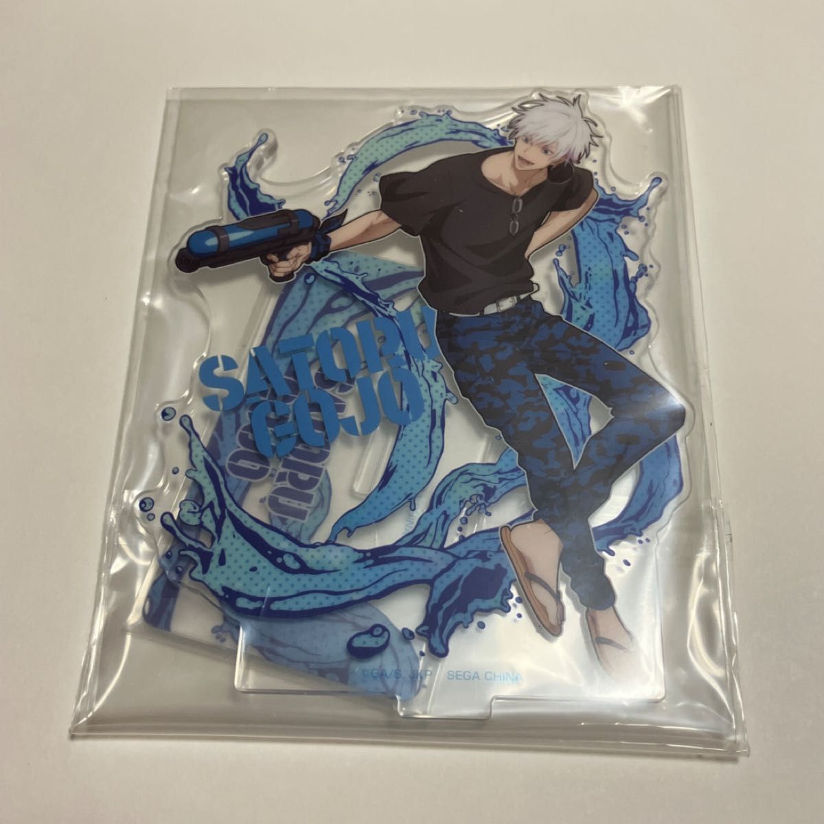 呪術廻戦 セガラッキーくじ SPLASH×BATTLE|Yahoo!フリマ(旧 呪術廻戦 セガラッキーくじ SPLASH×BATTLE|Yahoo!フリマ(旧