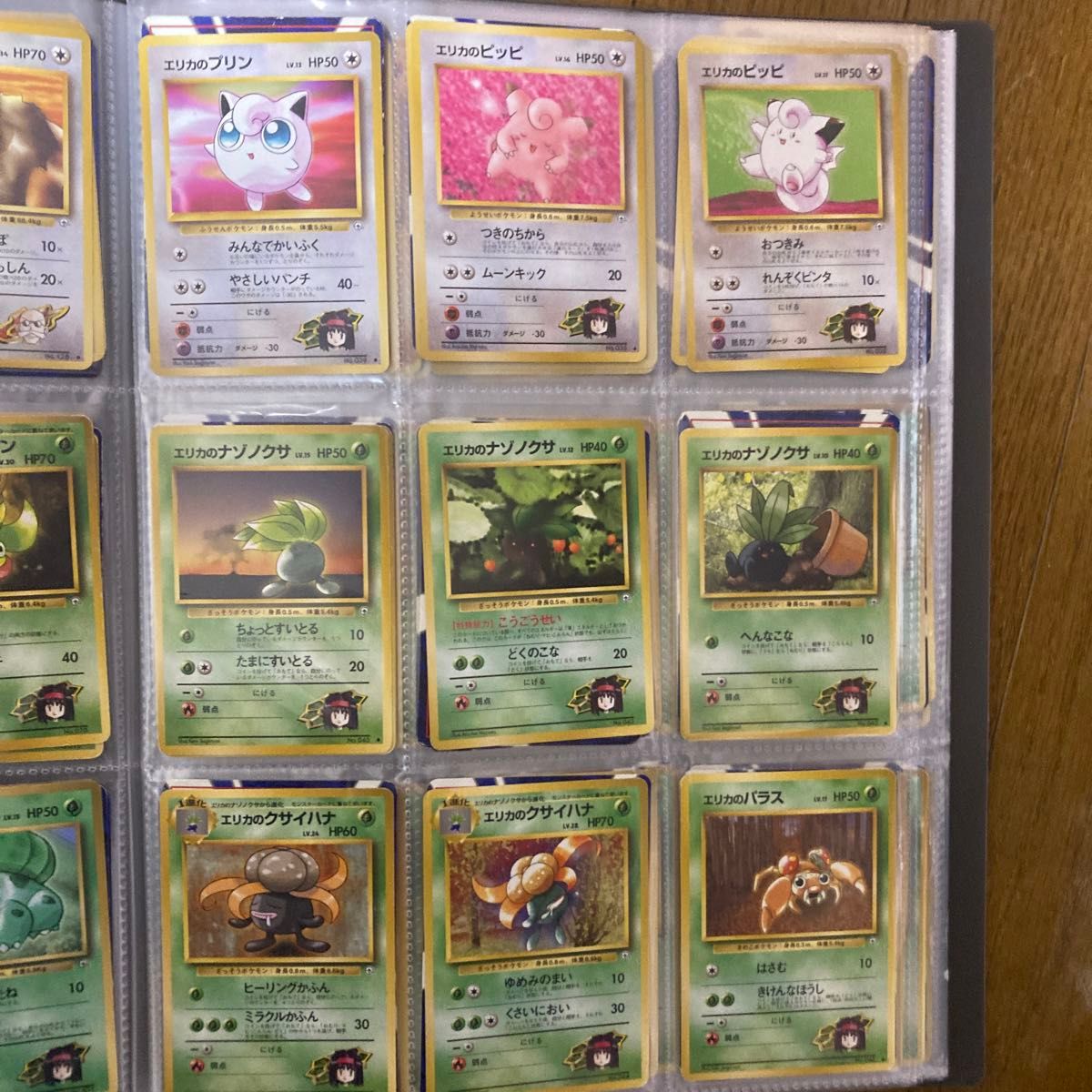 ポケモンカード ジムリーダーのポケモン まとめ売り 旧裏 150枚 ポケモンカード ジムリーダーのポケモン まとめ売り 旧裏 150枚