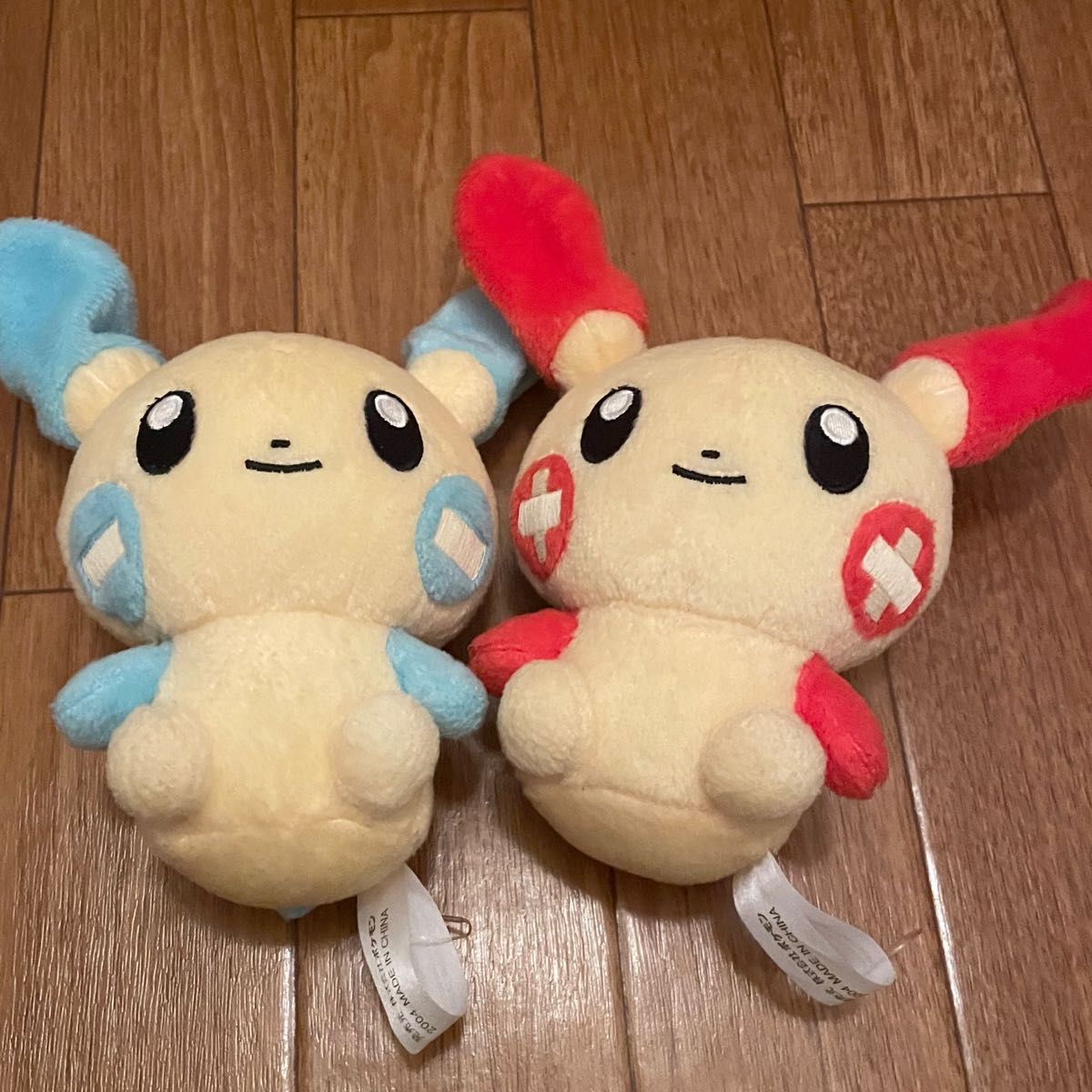 ポケモン ぬいぐるみ プラスルドール マイナンドール|Yahoo ポケモン ぬいぐるみ プラスルドール マイナンドール|Yahoo