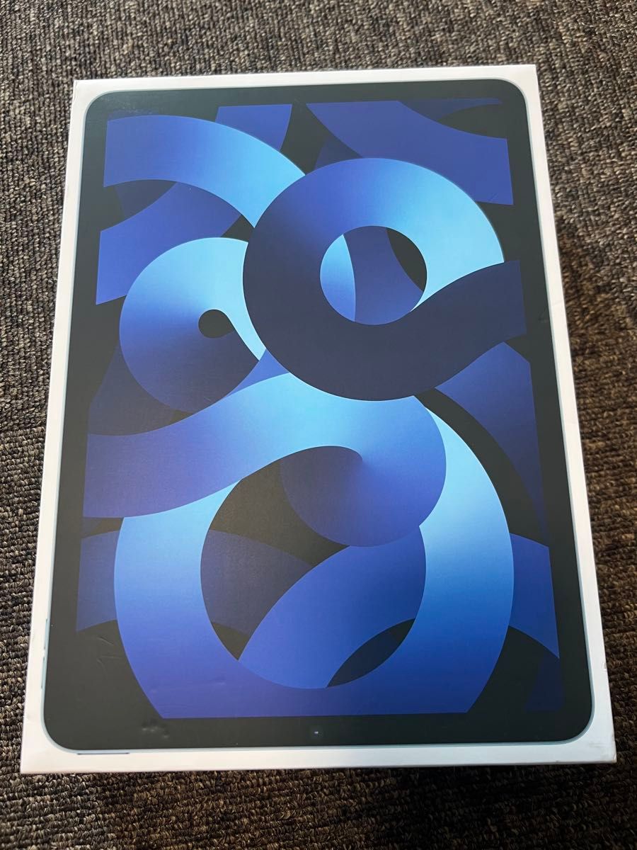 iPad Air 10 9インチ 第5世代 Wi-Fi 64GB ブルー|Yahoo!フリマ iPad Air 10 9インチ 第5世代 Wi-Fi 64GB ブルー|Yahoo!フリマ