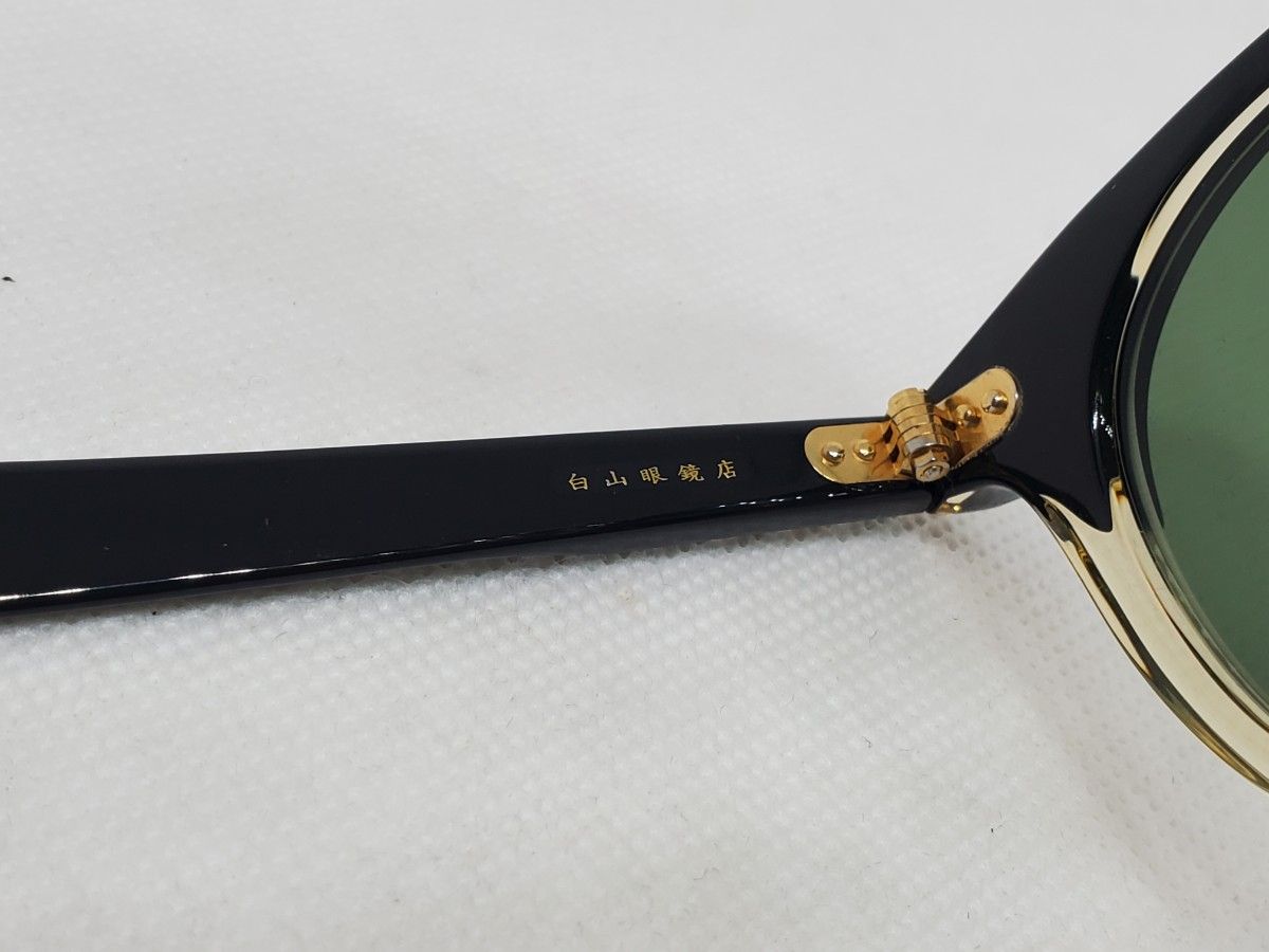 アットラスト 白山眼鏡店 TIMEWORN ATLAST ボストン BKCL アットラスト 白山眼鏡店 TIMEWORN ATLAST ボストン BKCL