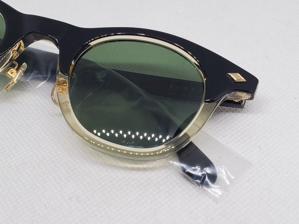 アットラスト 白山眼鏡店 TIMEWORN ATLAST ボストン BKCL アットラスト 白山眼鏡店 TIMEWORN ATLAST ボストン BKCL