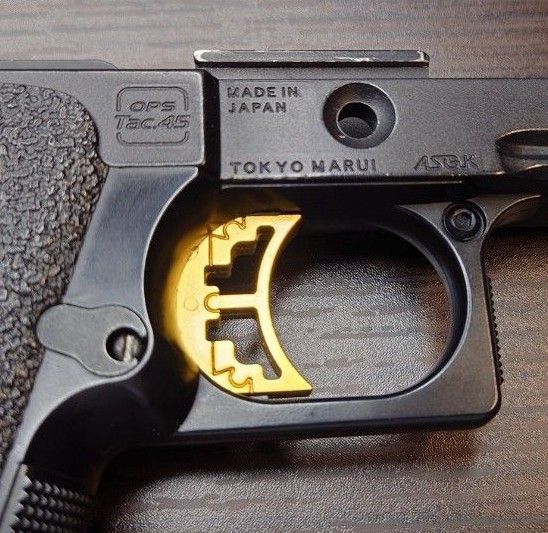 東京マルイ ハイキャパ ゴールドマッチ フレーム|Yahoo!フリマ 東京マルイ ハイキャパ ゴールドマッチ フレーム|Yahoo!フリマ