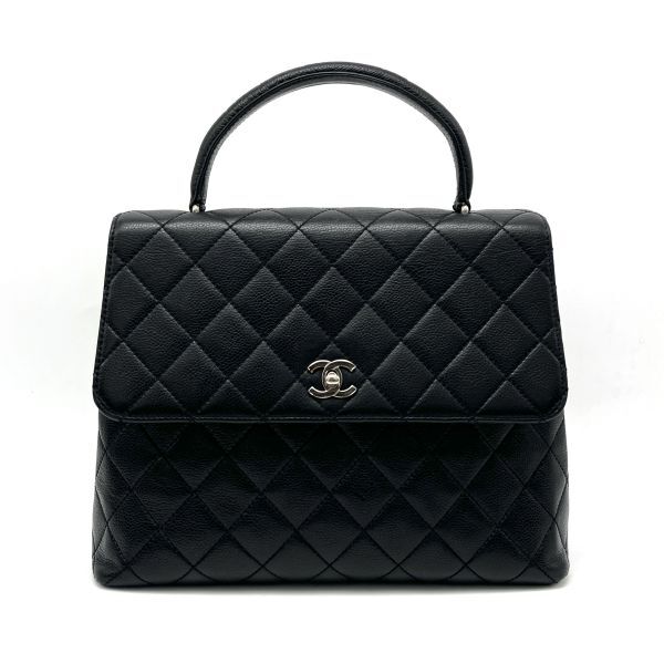 1円 良品 CHANEL シャネル マトラッセ ターンロック ココマーク 1円 良品 CHANEL シャネル マトラッセ ターンロック ココマーク