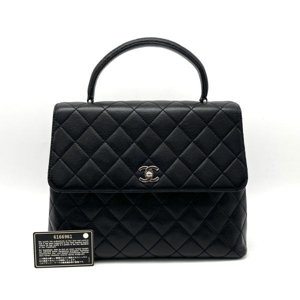 1円 良品 CHANEL シャネル マトラッセ ターンロック ココマーク 1円 良品 CHANEL シャネル マトラッセ ターンロック ココマーク