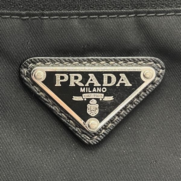 1円 良品 PRADA プラダ 三角ロゴ プレート ナイロン 1円 良品 PRADA プラダ 三角ロゴ プレート ナイロン