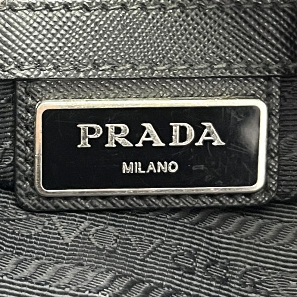 1円 良品 PRADA プラダ 三角ロゴ プレート ナイロン 1円 良品 PRADA プラダ 三角ロゴ プレート ナイロン