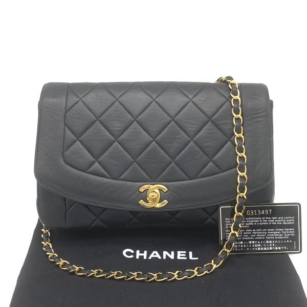 1円 良品 CHANEL シャネル マトラッセ ターンロック ココマーク 1円 良品 CHANEL シャネル マトラッセ ターンロック ココマーク