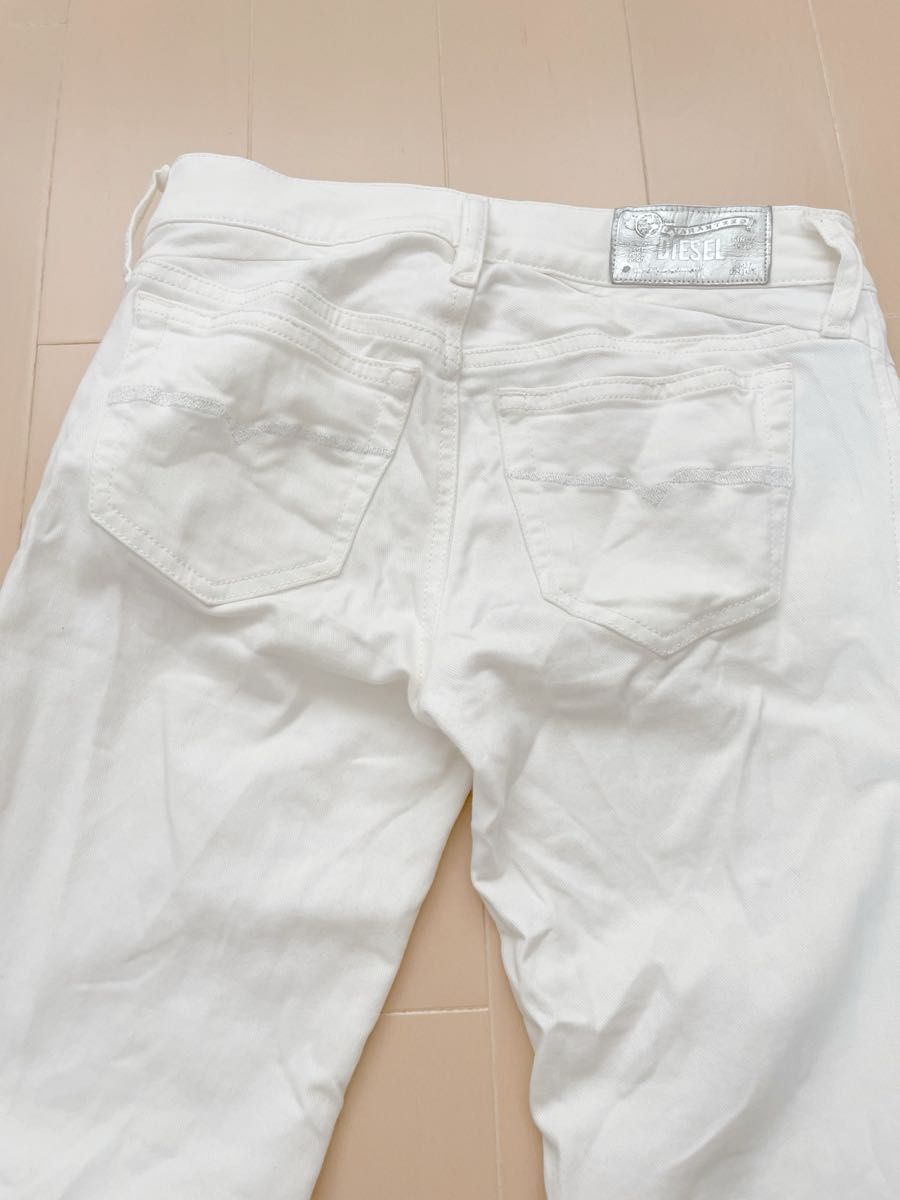 美品 diesel getlegg スリム スキニー デニムパンツ ストレッチ 美品 diesel getlegg スリム スキニー デニムパンツ ストレッチ