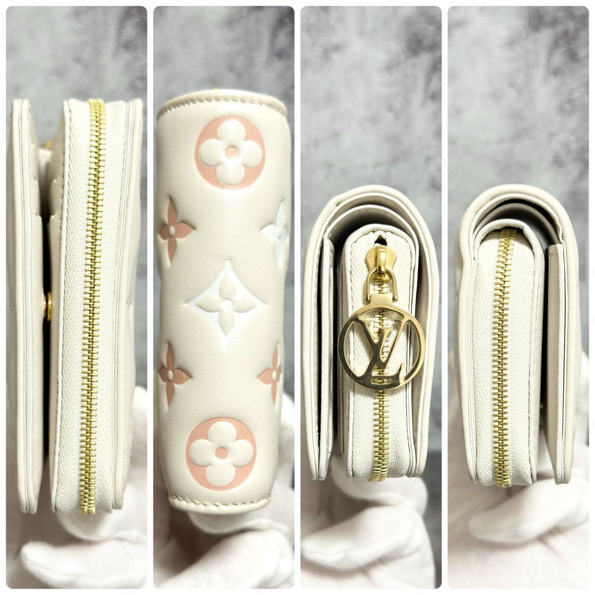 激レア 新品同様 ルイヴィトン モノグラム ポルトフォイユルー 激レア 新品同様 ルイヴィトン モノグラム ポルトフォイユルー