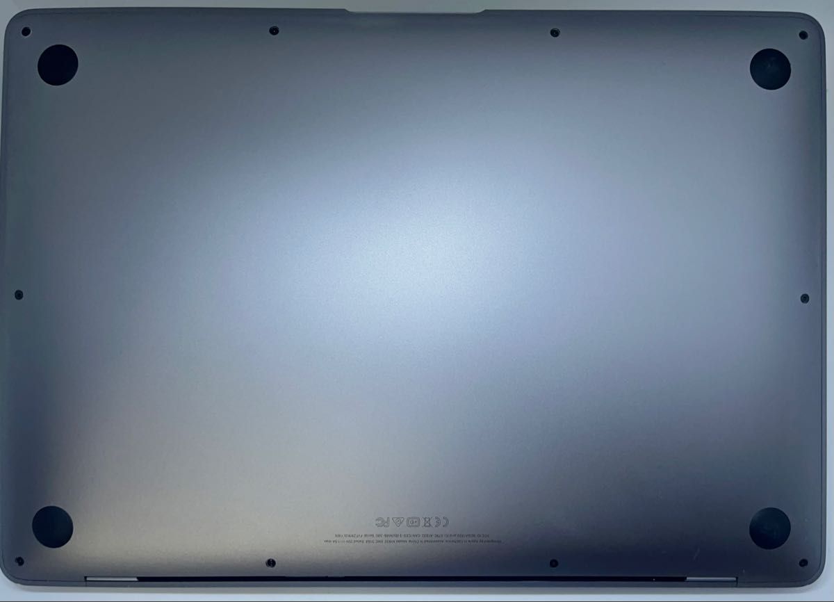 MacBookAir 13インチ 2019 128GB USキー 充電91回|Yahoo!フリマ MacBookAir 13インチ 2019 128GB USキー 充電91回|Yahoo!フリマ
