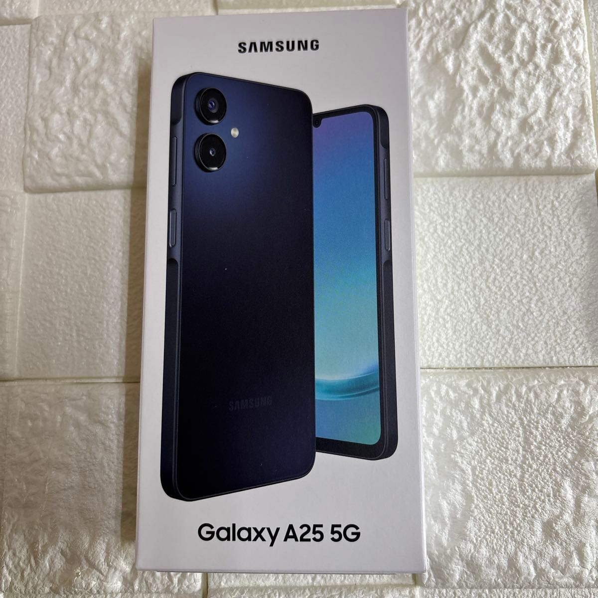 SAMSUNG Galaxy A25 5G ブラック 新品未開封|Yahoo!フリマ(旧 SAMSUNG Galaxy A25 5G ブラック 新品未開封|Yahoo!フリマ(旧