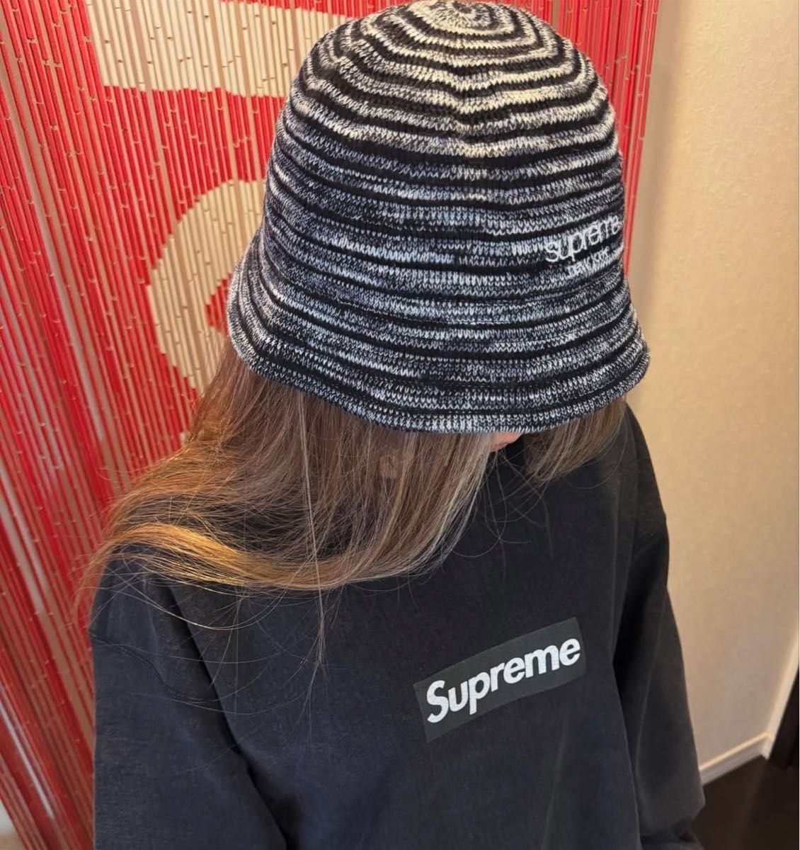 Supreme Open Knit Crusher シュプリーム オープン ニット Supreme Open Knit Crusher シュプリーム オープン ニット