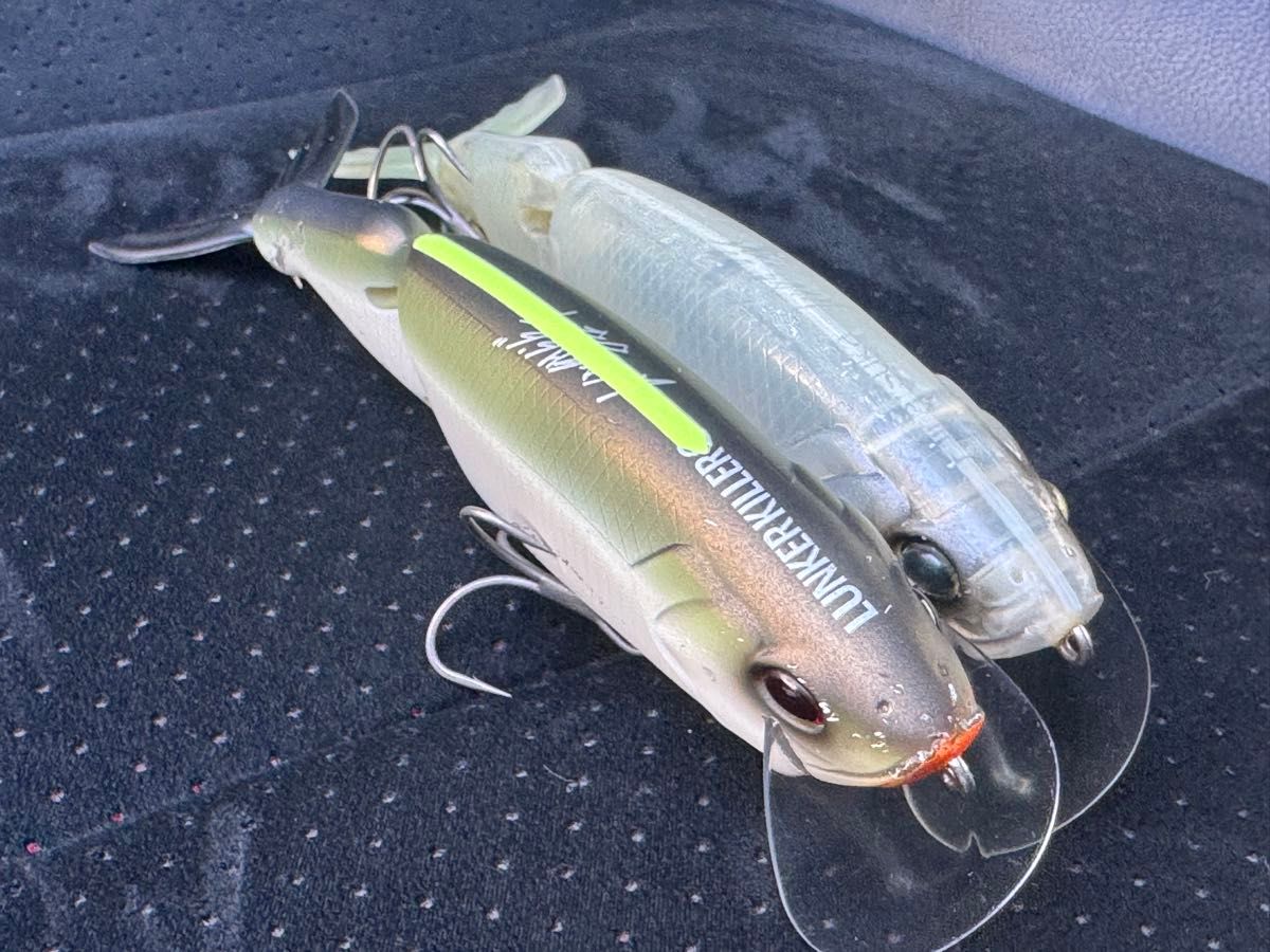 DRT × LUNKER KILLER タイニークラッシュ Low|Yahoo!フリマ(旧 DRT × LUNKER KILLER タイニークラッシュ Low|Yahoo!フリマ(旧