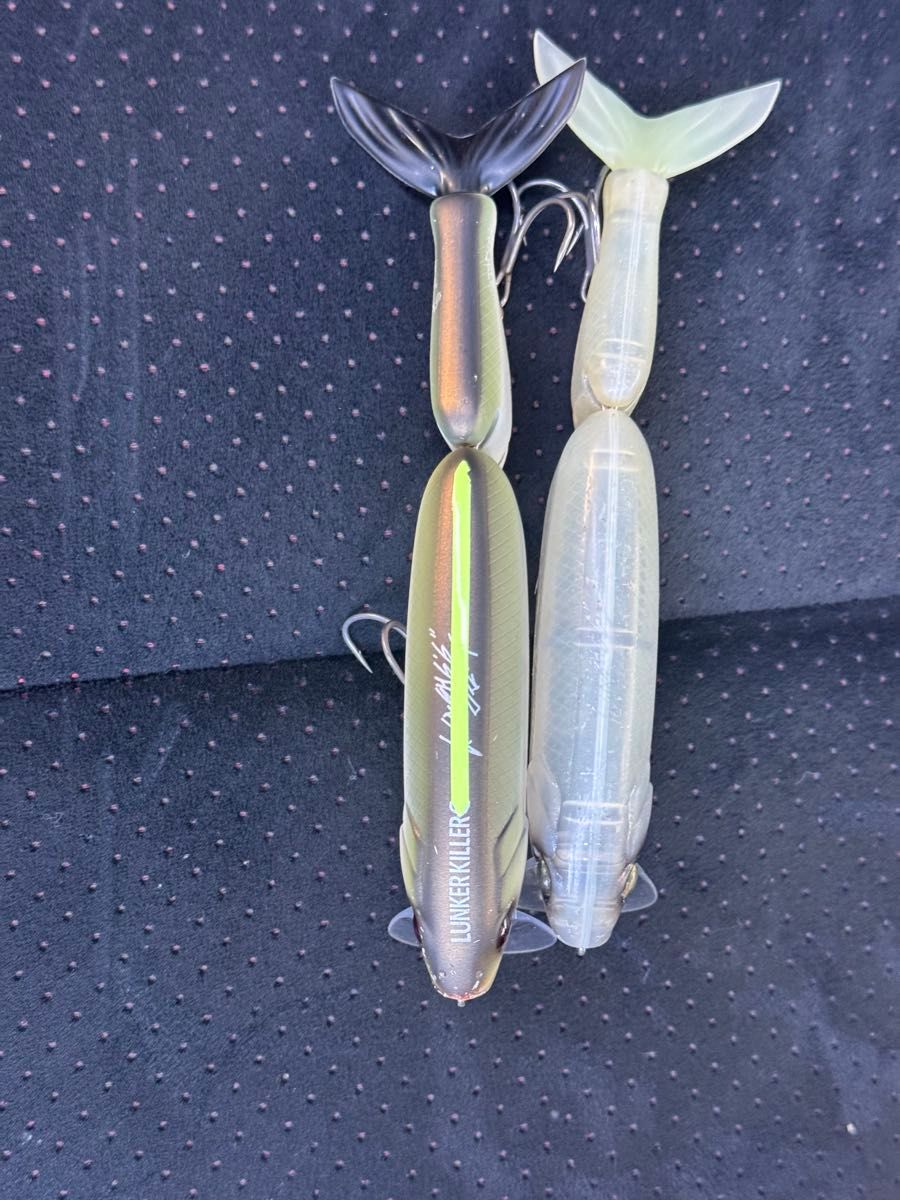 DRT × LUNKER KILLER タイニークラッシュ Low|Yahoo!フリマ(旧 DRT × LUNKER KILLER タイニークラッシュ Low|Yahoo!フリマ(旧