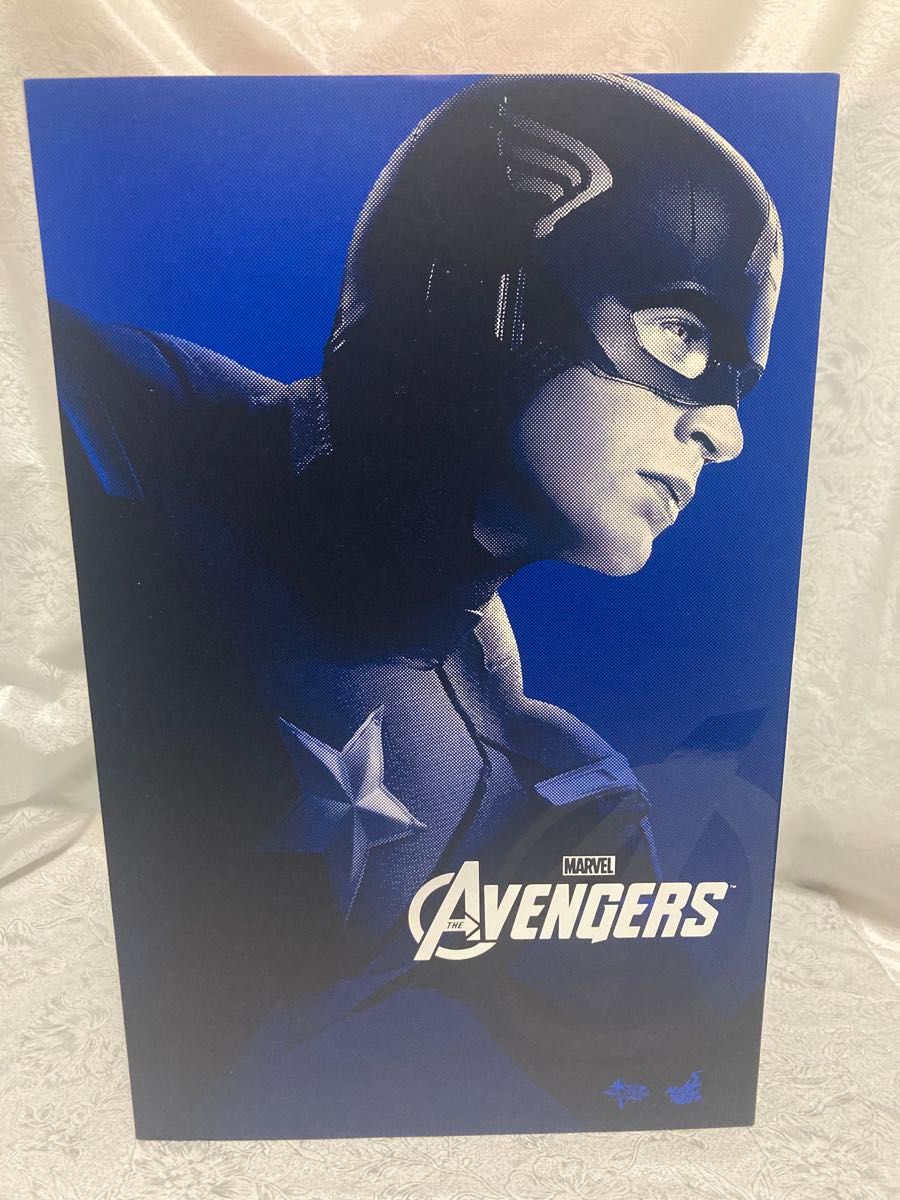 中古ホットトイズ アベンジャーズ/キャプテン・アメリカ|Yahoo 中古ホットトイズ アベンジャーズ/キャプテン・アメリカ|Yahoo