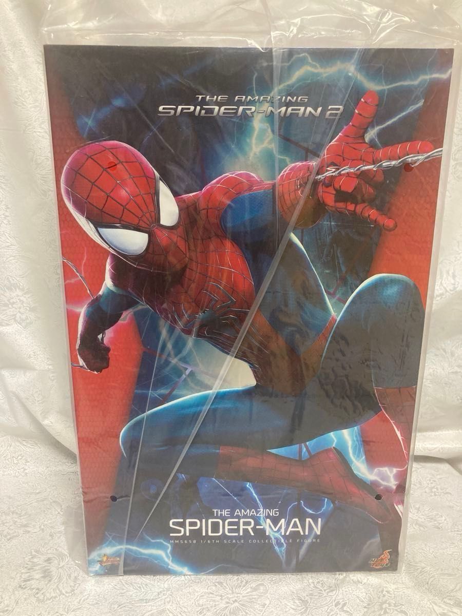 美品ホットトイズ/アメイジングスパイダーマン2 スパイダーマン 美品ホットトイズ/アメイジングスパイダーマン2 スパイダーマン