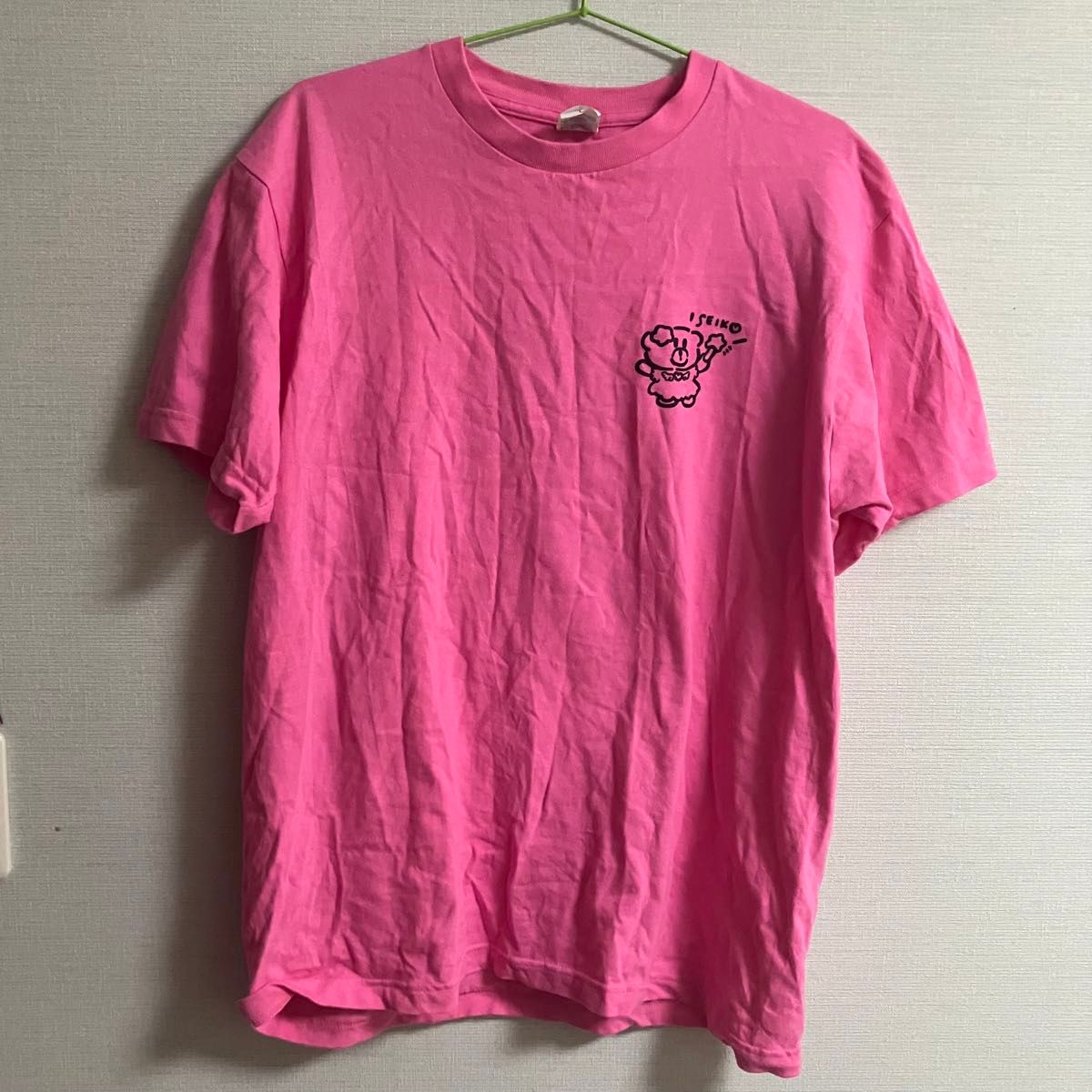 大森靖子 Tシャツ 大森靖子はいいぞ Lサイズ|Yahoo!フリマ(旧 大森靖子 Tシャツ 大森靖子はいいぞ Lサイズ|Yahoo!フリマ(旧