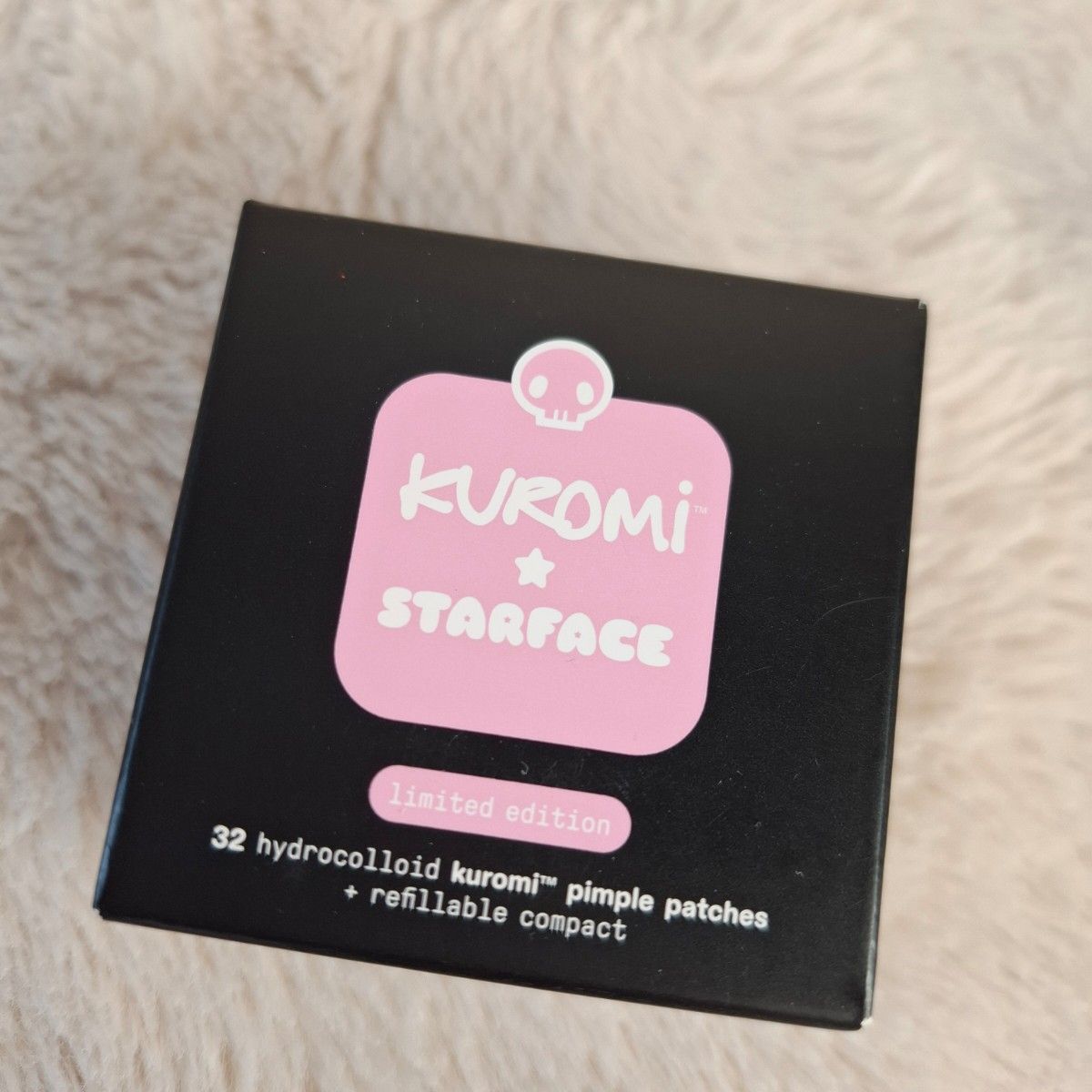 starface クロミ ニキビパッチ32枚 コンパクトケース32枚付き 2 starface クロミ ニキビパッチ32枚 コンパクトケース32枚付き 2