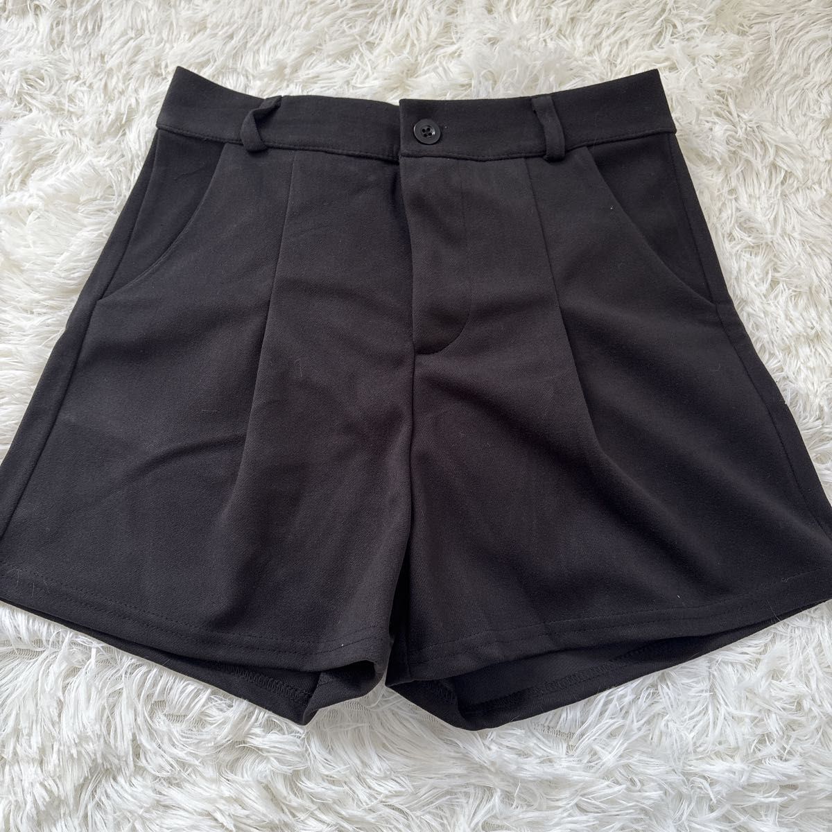 ショートパンツ ブラック L ショート丈 黒 短パン|Yahoo!フリマ ショートパンツ ブラック L ショート丈 黒 短パン|Yahoo!フリマ