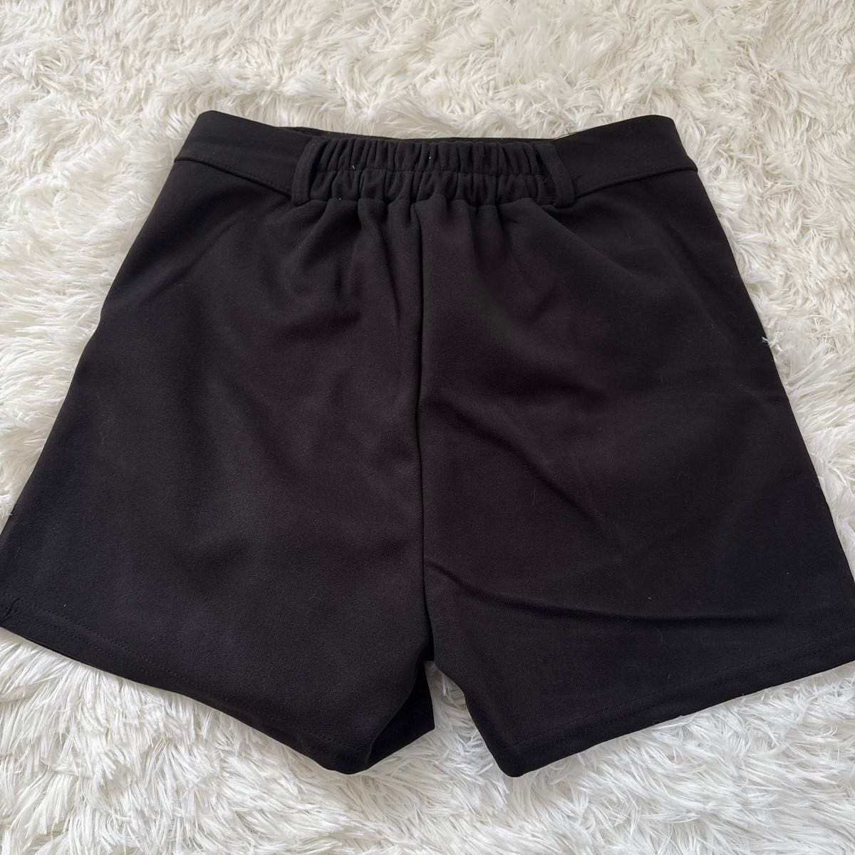 ショートパンツ ブラック L ショート丈 黒 短パン|Yahoo!フリマ ショートパンツ ブラック L ショート丈 黒 短パン|Yahoo!フリマ