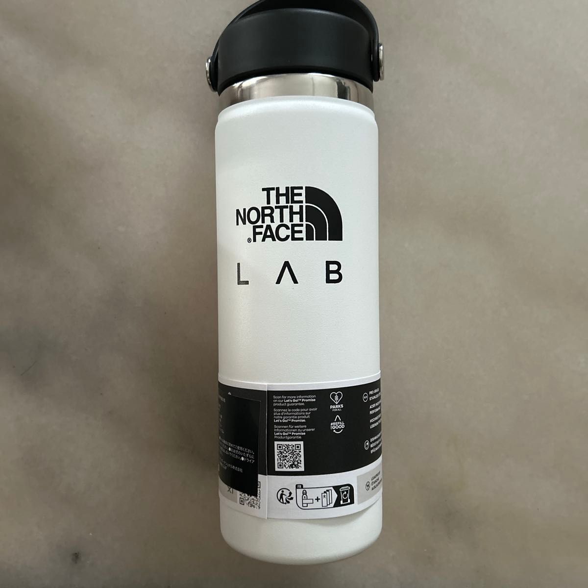 NORTH FACE LAB ノースフェイスラボ 限定ハイドロフラスク 匿名 NORTH FACE LAB ノースフェイスラボ 限定ハイドロフラスク 匿名