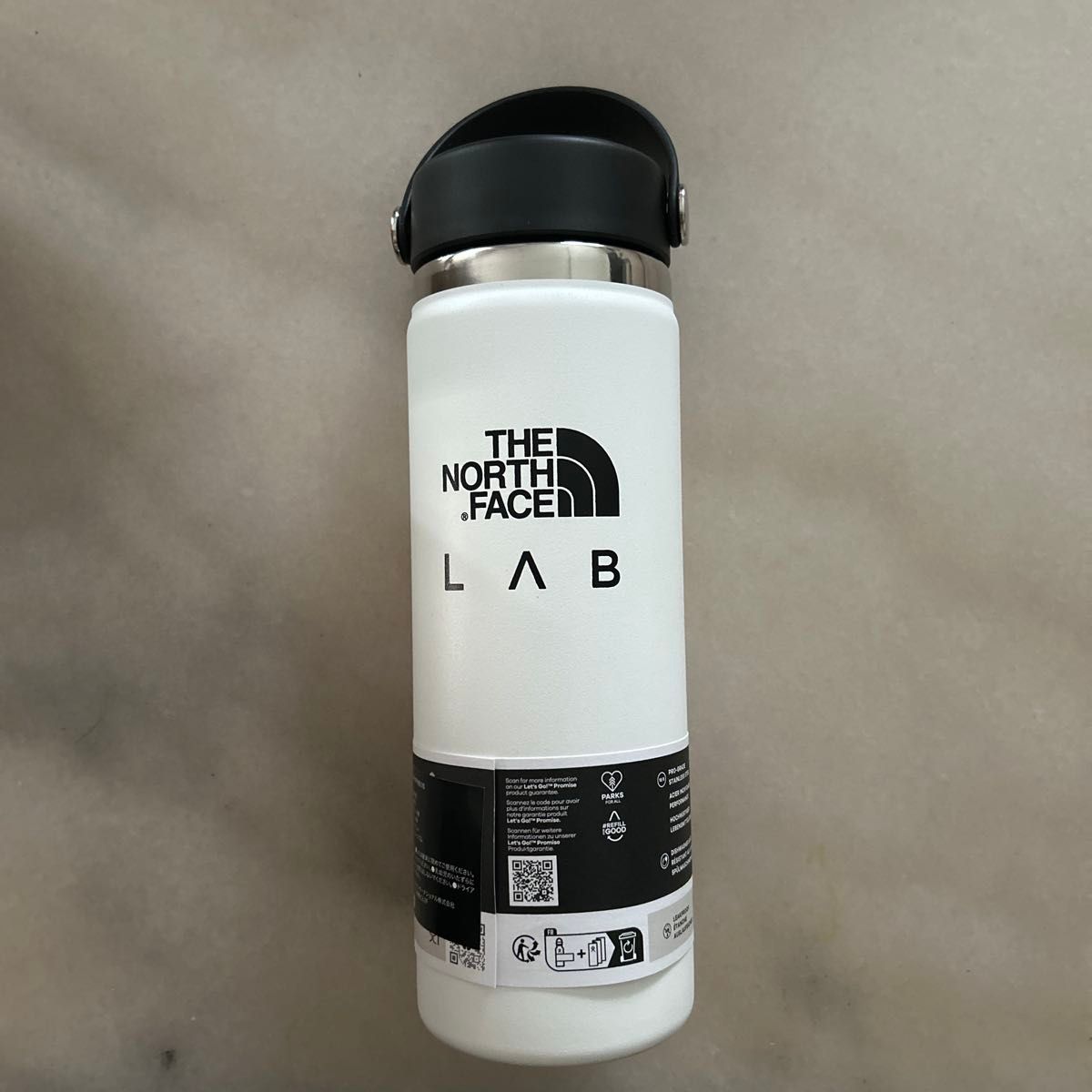 NORTH FACE LAB ノースフェイスラボ 限定ハイドロフラスク 匿名 NORTH FACE LAB ノースフェイスラボ 限定ハイドロフラスク 匿名