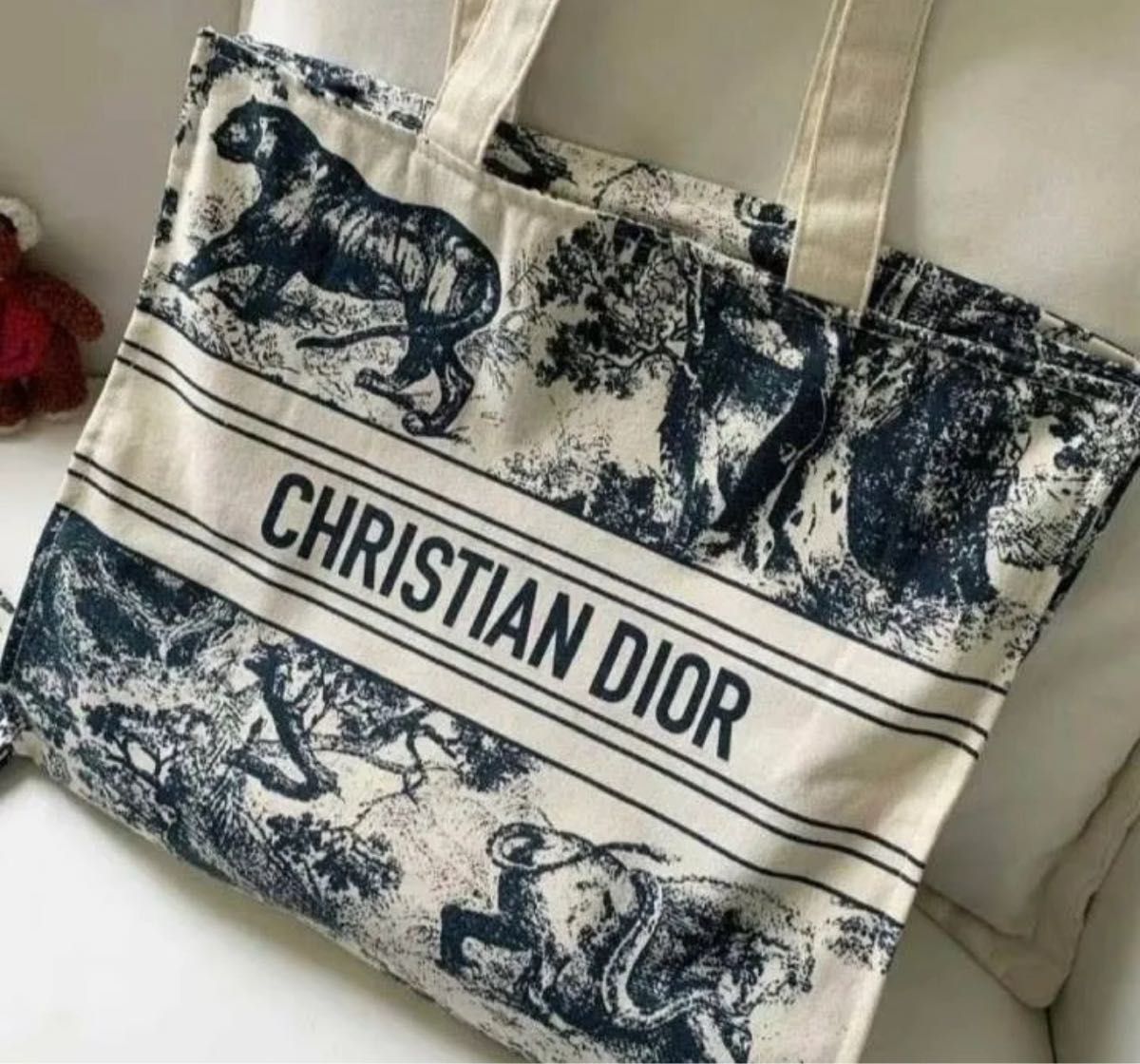 ノベルティトートバッグ Dior|Yahoo!フリマ(旧PayPayフリマ) ノベルティトートバッグ Dior|Yahoo!フリマ(旧PayPayフリマ)