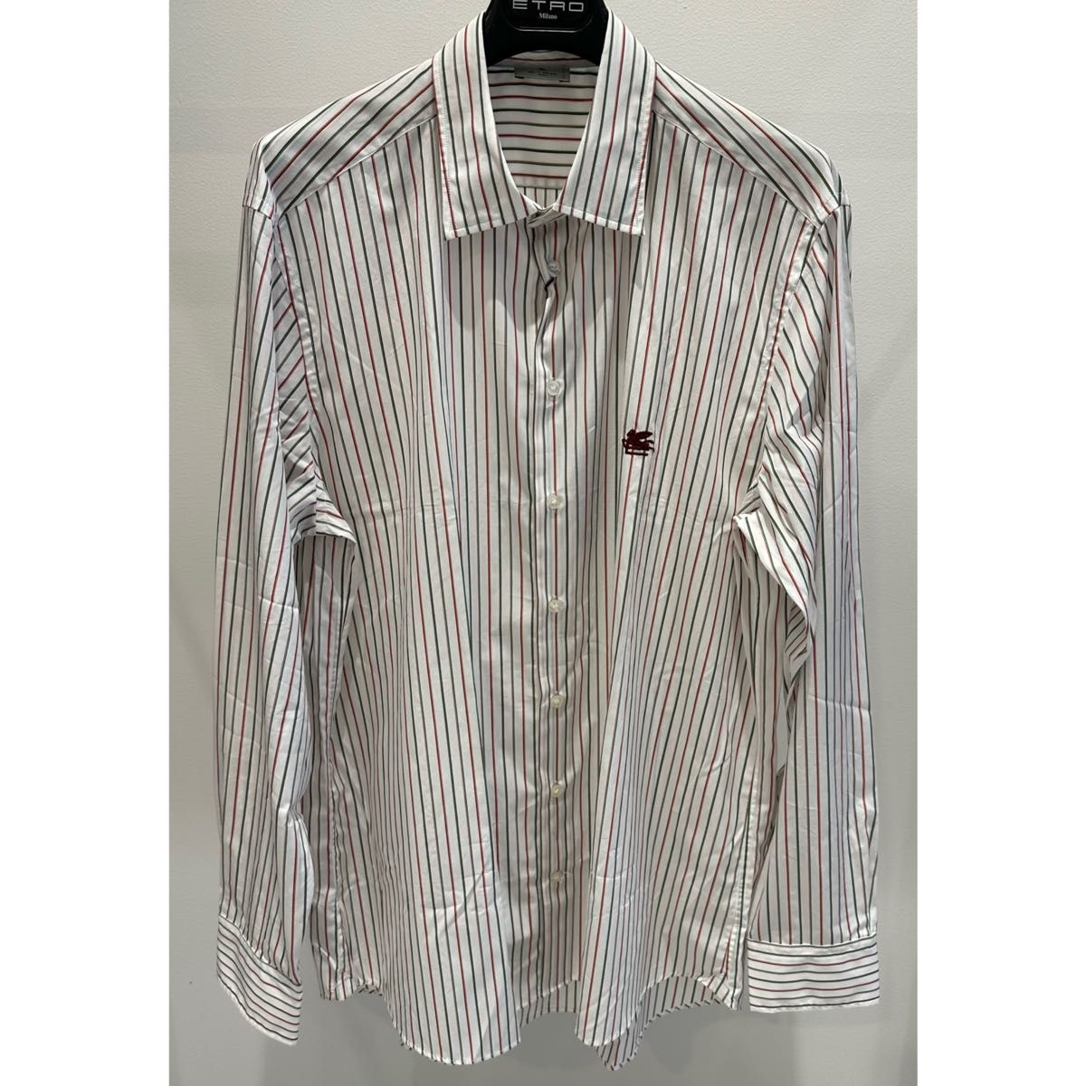 新品】ETROエトロ 長袖シャツ ストライプ|Yahoo!フリマ(旧 新品】ETROエトロ 長袖シャツ ストライプ|Yahoo!フリマ(旧