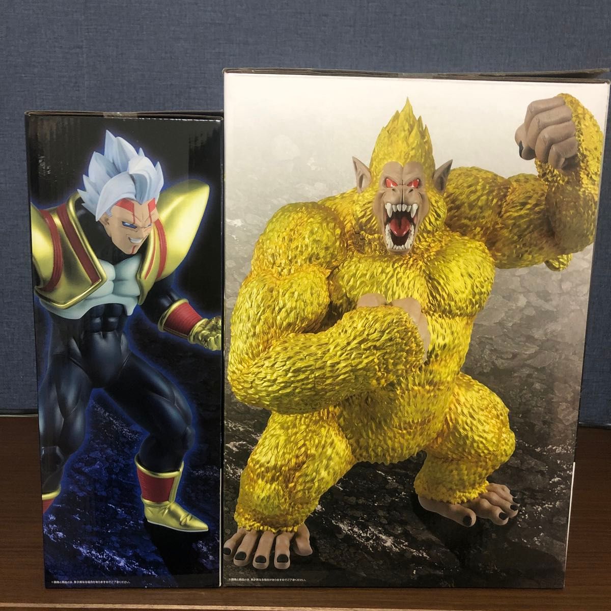 ドラゴンボール 一番くじ スーパーベビー2 B賞 黄金大猿悟空 ドラゴンボール 一番くじ スーパーベビー2 B賞 黄金大猿悟空