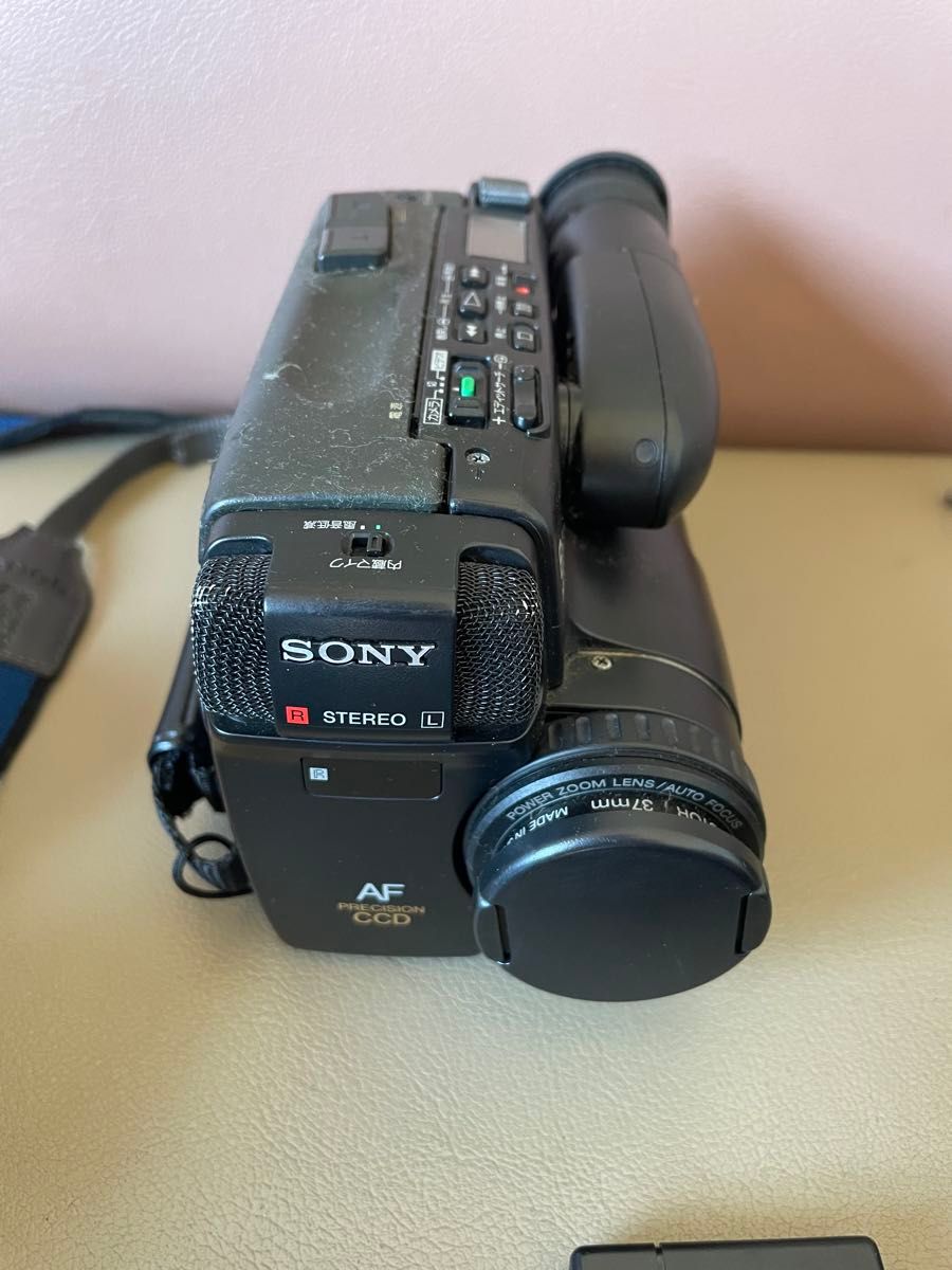 SONY Handycam CCD-TR705 ジャンク扱い ソニー Hi8|Yahoo SONY Handycam CCD-TR705 ジャンク扱い ソニー Hi8|Yahoo