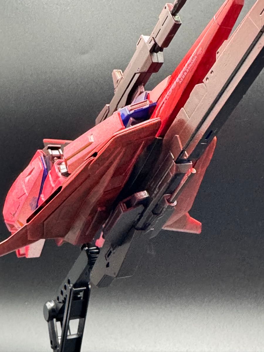 ガンプラ完成品 Z ゼータガンダム (1/144スケール HGUC 機動 ガンプラ完成品 Z ゼータガンダム (1/144スケール HGUC 機動