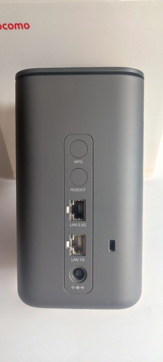 docomo home 5G HR02 ホームルーター|Yahoo!フリマ(旧PayPay docomo home 5G HR02 ホームルーター|Yahoo!フリマ(旧PayPay