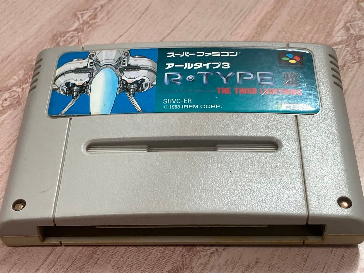 R-TYPE III THE THIRD LIGHTNING(スーパーファミコン)|Yahoo R-TYPE III THE THIRD LIGHTNING(スーパーファミコン)|Yahoo