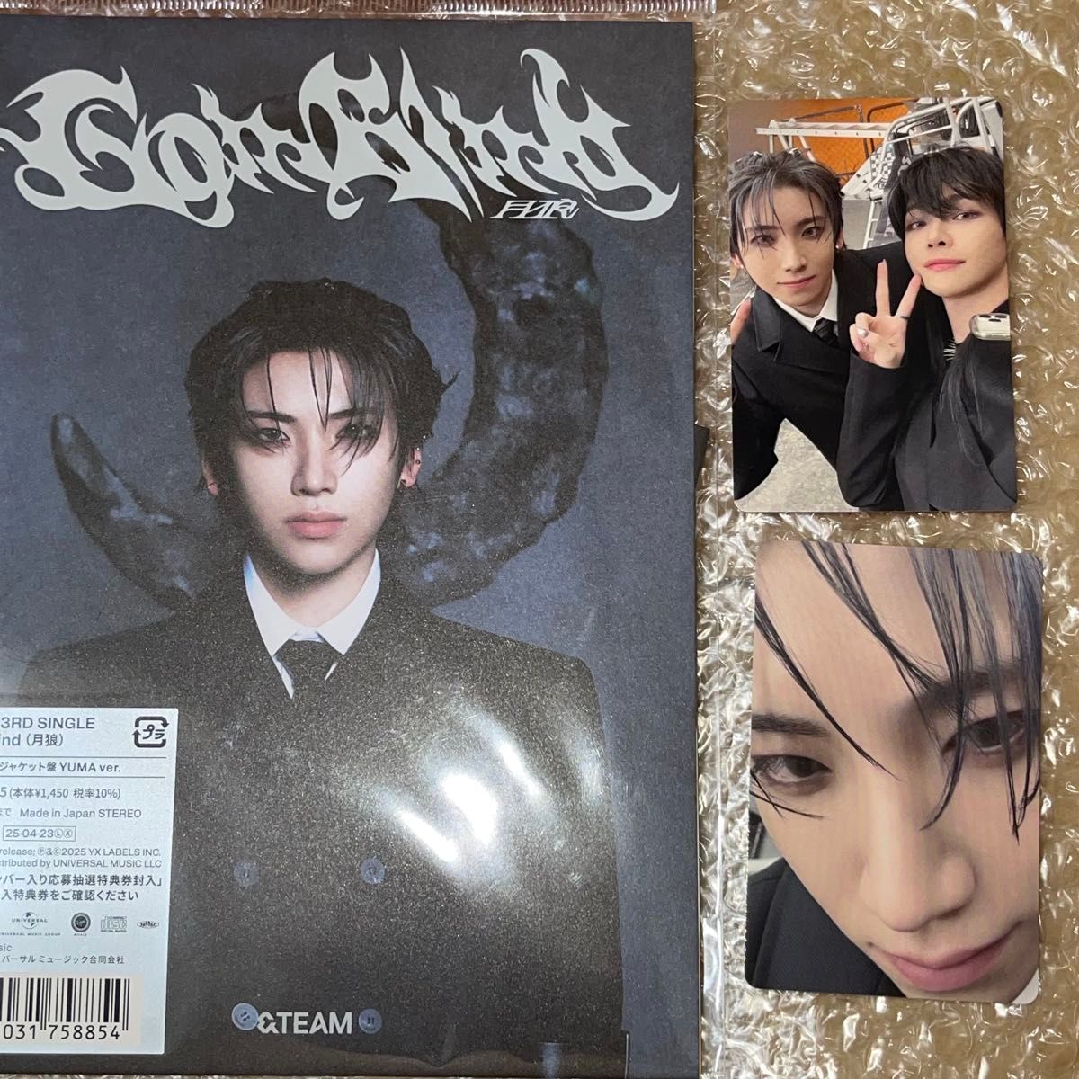 &TEAM YUMA ユウマ ニコラス 月狼 ユニットトレカ 11|Yahoo &TEAM YUMA ユウマ ニコラス 月狼 ユニットトレカ 11|Yahoo