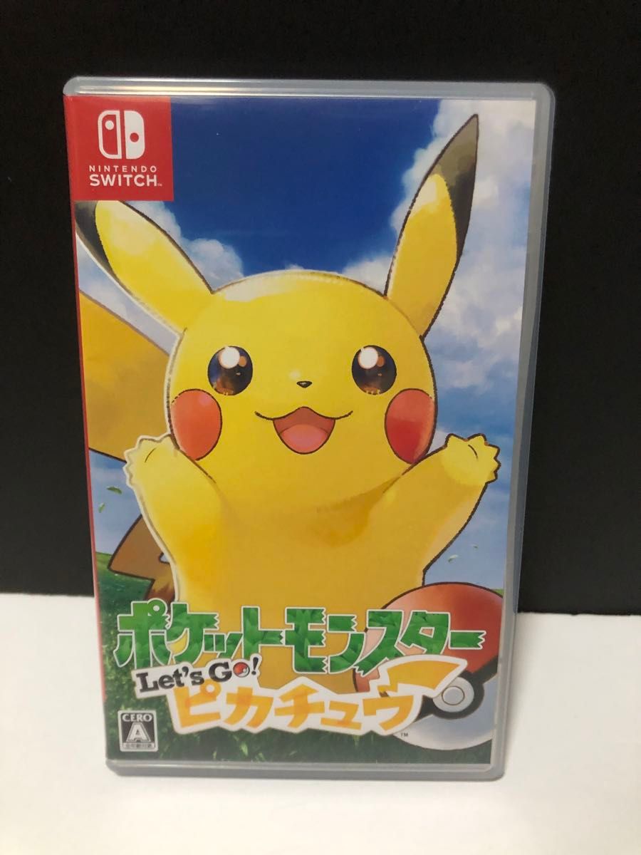 switch ポケットモンスター Let's Go ピカチュウ|Yahoo!フリマ switch ポケットモンスター Let's Go ピカチュウ|Yahoo!フリマ
