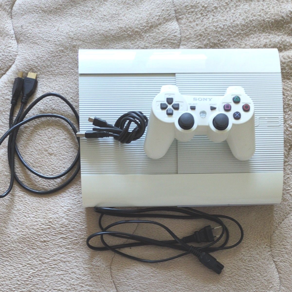 ソニー プレイステーション3 PS3 CECH-4200B ホワイト|Yahoo ソニー プレイステーション3 PS3 CECH-4200B ホワイト|Yahoo