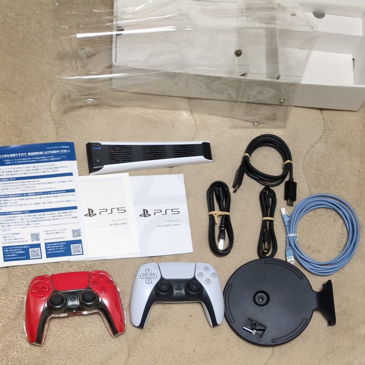 美品 プレイステーション5 PS5 1200Aディスクドライブモデル 美品 プレイステーション5 PS5 1200Aディスクドライブモデル