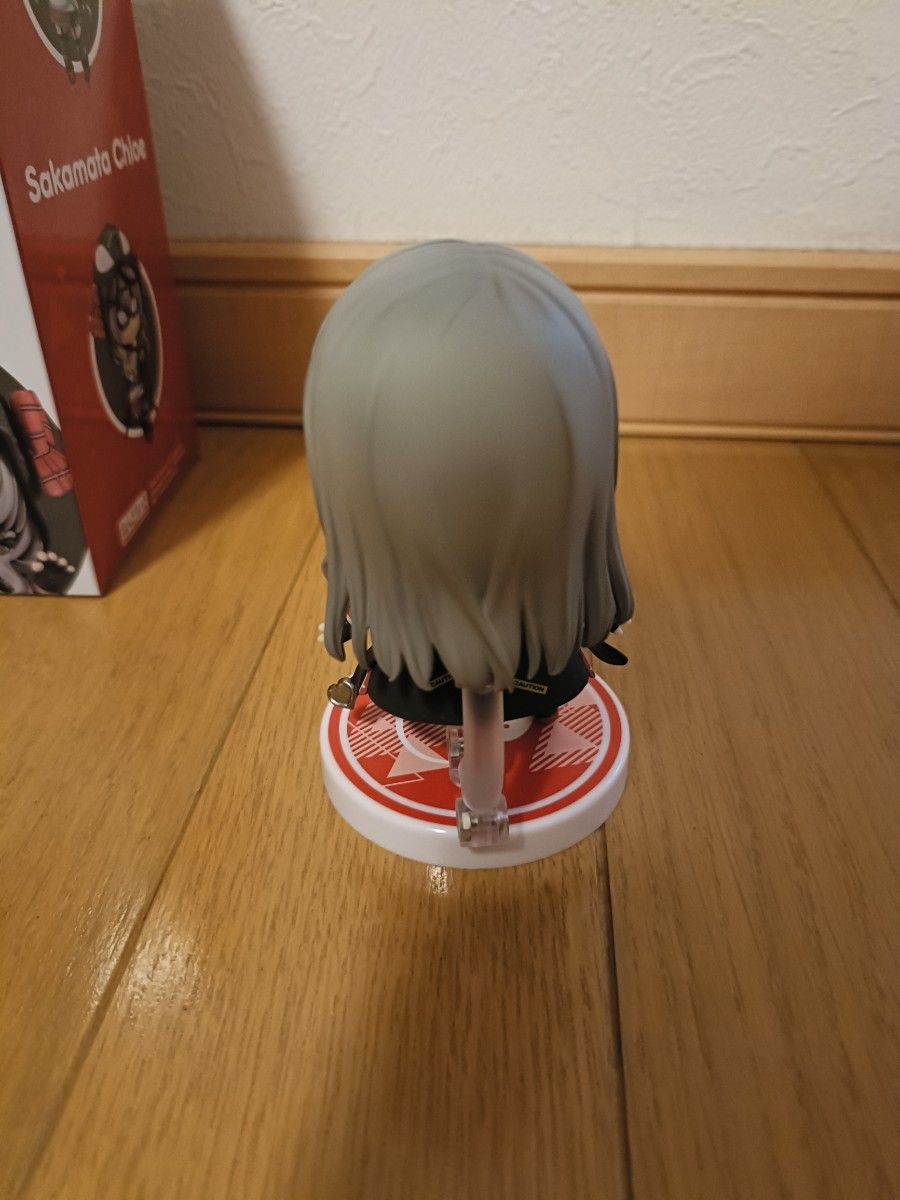 開封済み ホロライブ 沙花叉クロヱ ねんどろいど|Yahoo!フリマ 開封済み ホロライブ 沙花叉クロヱ ねんどろいど|Yahoo!フリマ