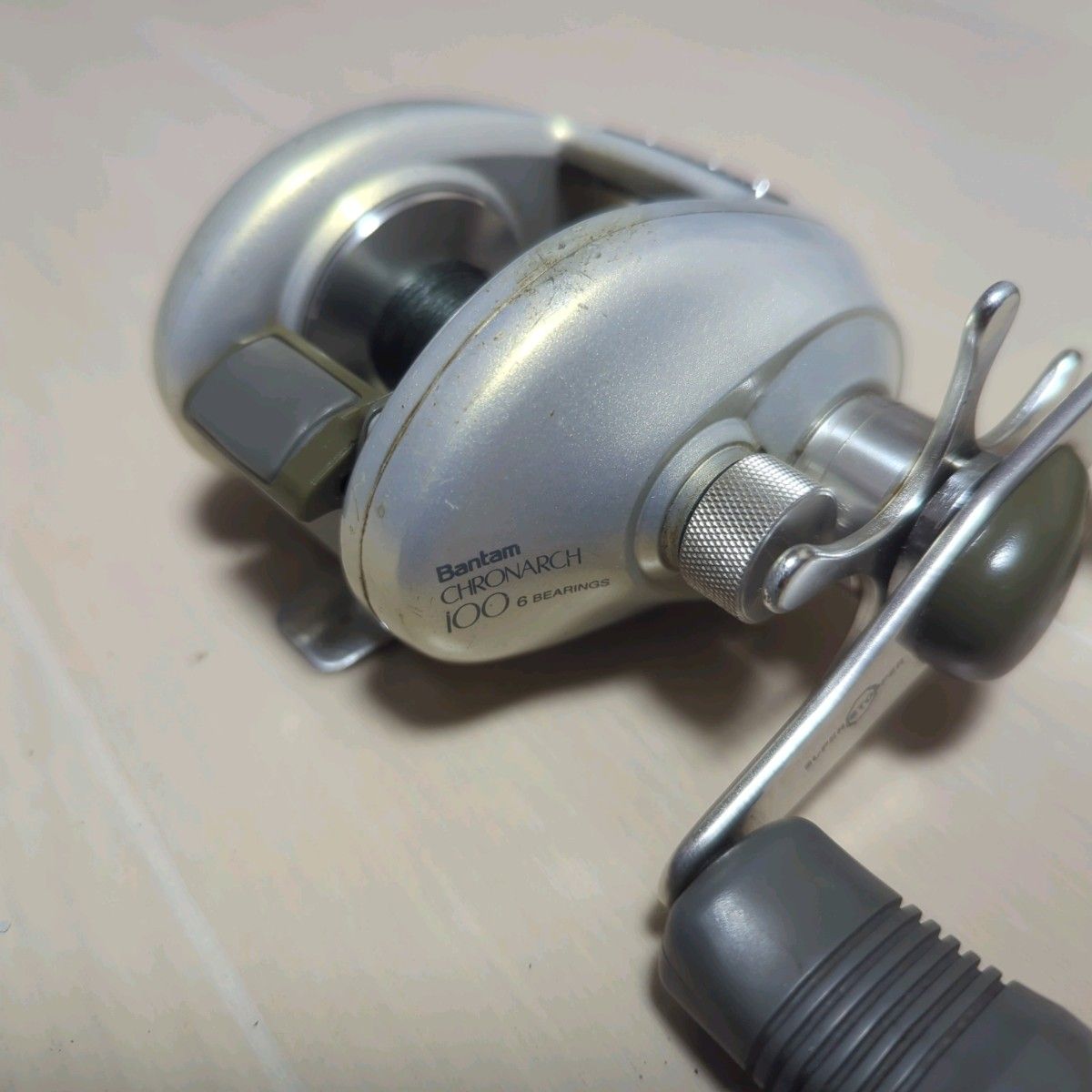 シマノ バンタム クロナーク 100 右巻 日本製 JAPAN SHIMANO シマノ バンタム クロナーク 100 右巻 日本製 JAPAN SHIMANO
