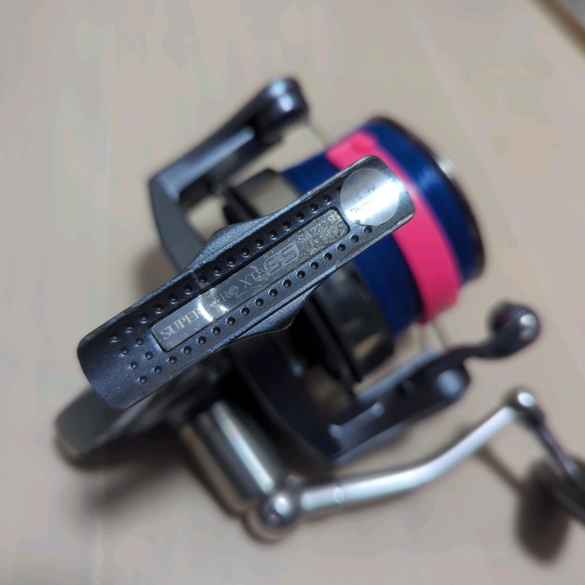 シマノ スーパーエアロXT-SS 右巻 日本製 JAPAN SHIMANO SUPER シマノ スーパーエアロXT-SS 右巻 日本製 JAPAN SHIMANO SUPER