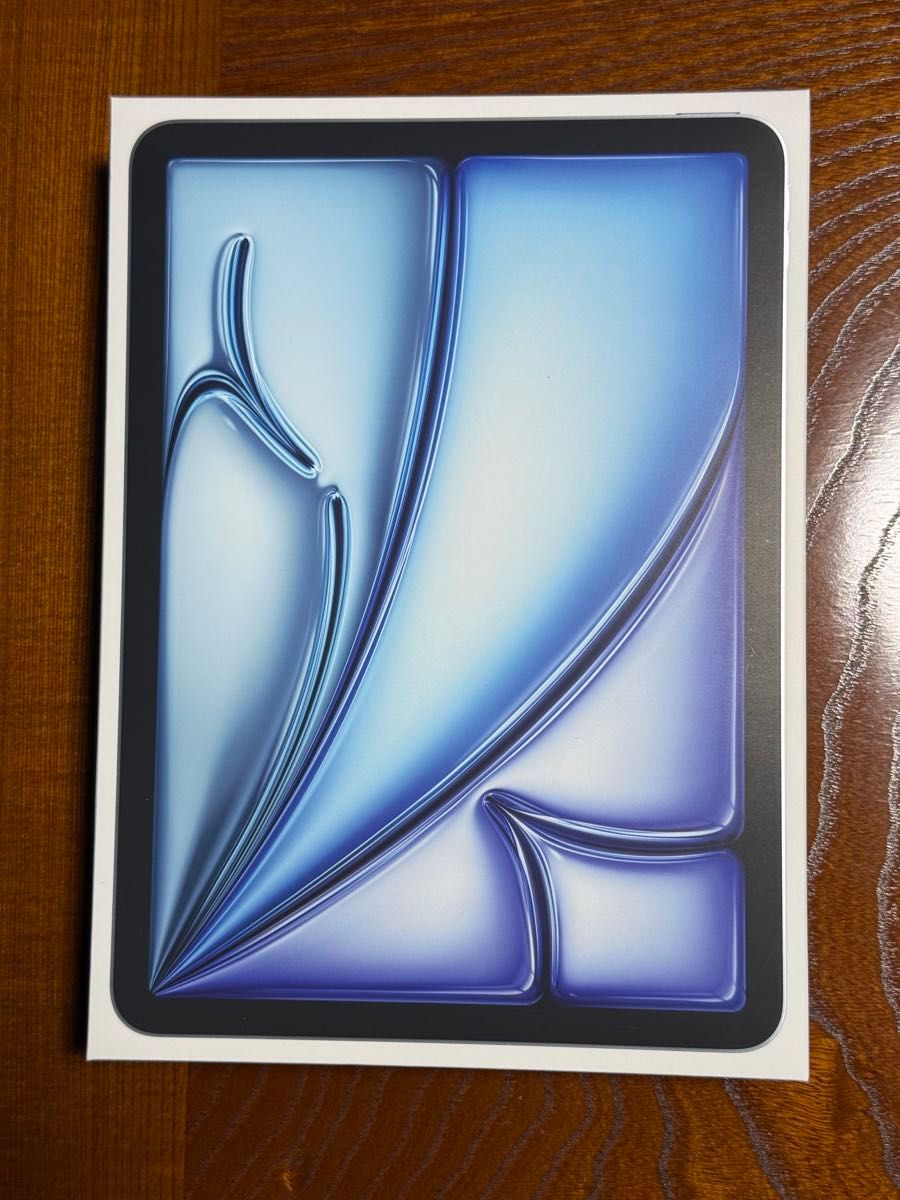 iPad Air (M3) 11インチ Wifi 128GB ブルー 2025年モデル MC9X4J iPad Air (M3) 11インチ Wifi 128GB ブルー 2025年モデル MC9X4J