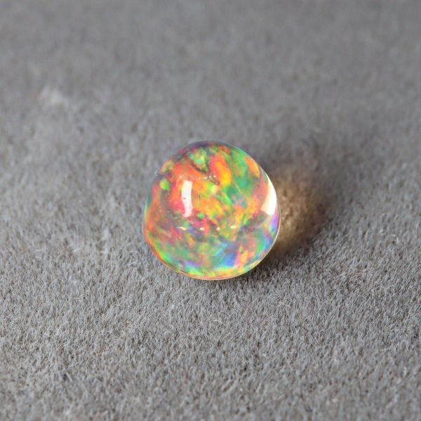 最高品質&遊色抜群!!1.285ct 天然オパール メキシコ産<裸石 最高品質&遊色抜群!!1.285ct 天然オパール メキシコ産<裸石