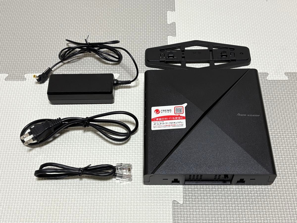 NEC Aterm WX5400HP|Yahoo!フリマ(旧PayPayフリマ) NEC Aterm WX5400HP|Yahoo!フリマ(旧PayPayフリマ)
