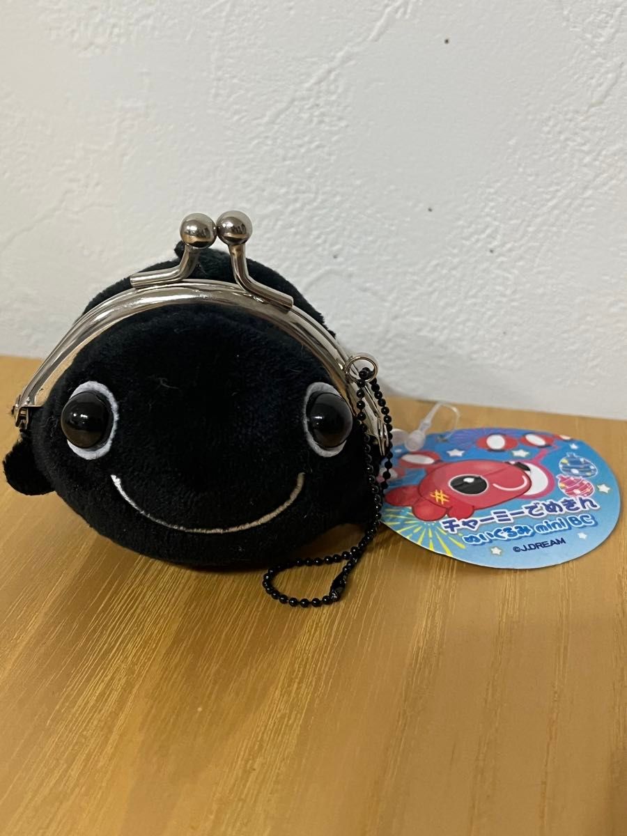 金魚 出目金 ぬいぐるみ マスコット がま口|Yahoo!フリマ(旧 金魚 出目金 ぬいぐるみ マスコット がま口|Yahoo!フリマ(旧