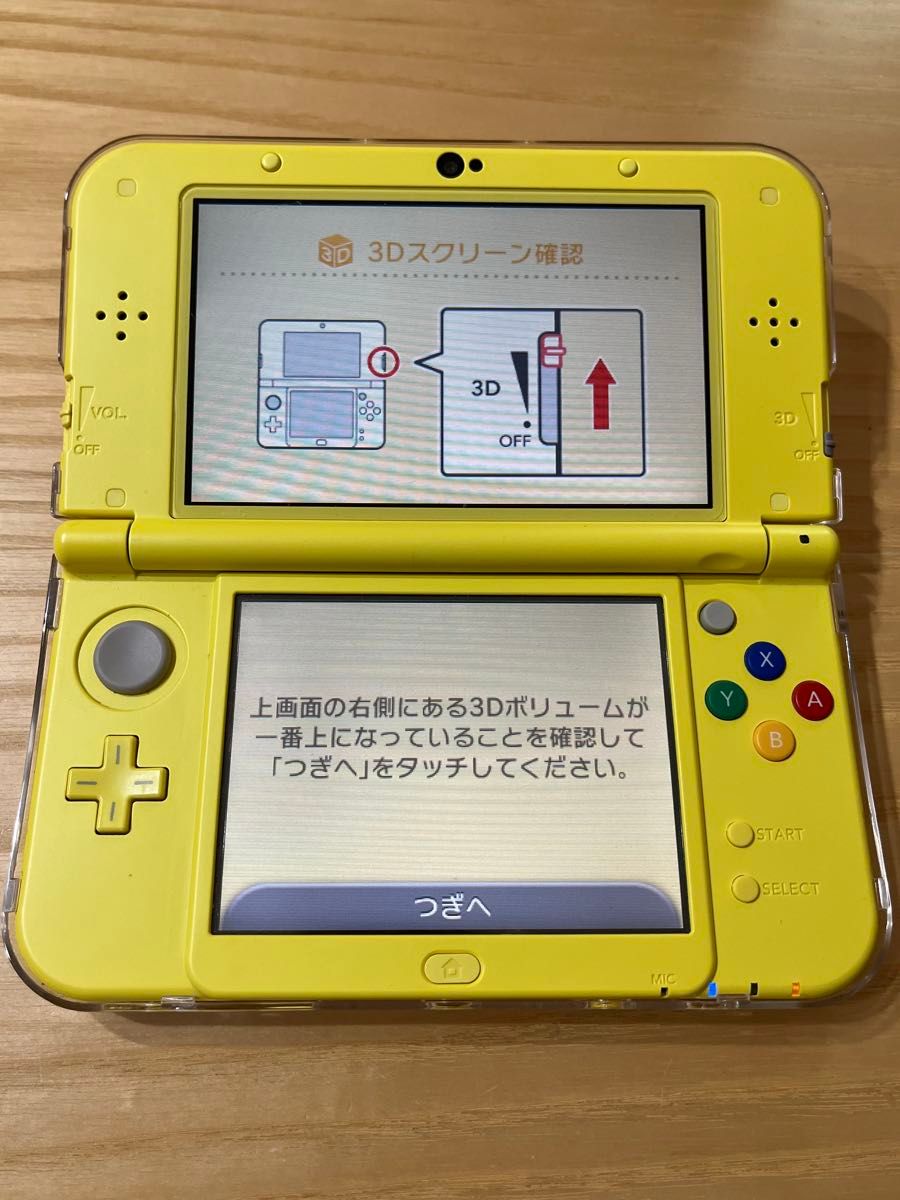Newニンテンドー3DS LL ピカチュウ イエロー 本体 美品|Yahoo Newニンテンドー3DS LL ピカチュウ イエロー 本体 美品|Yahoo