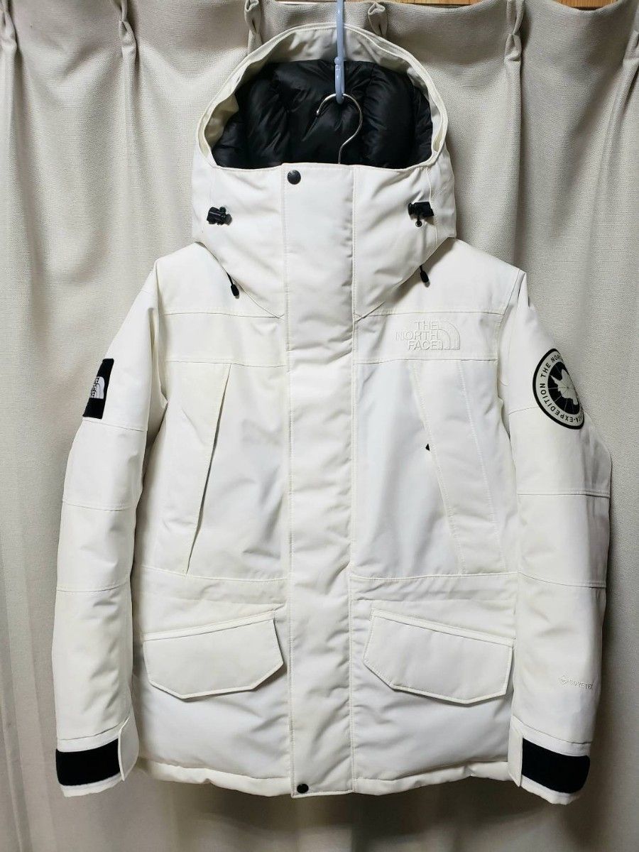 THE NORTH FACE(ザノースフェイス)Undyed Antarctica Parka THE NORTH FACE(ザノースフェイス)Undyed Antarctica Parka